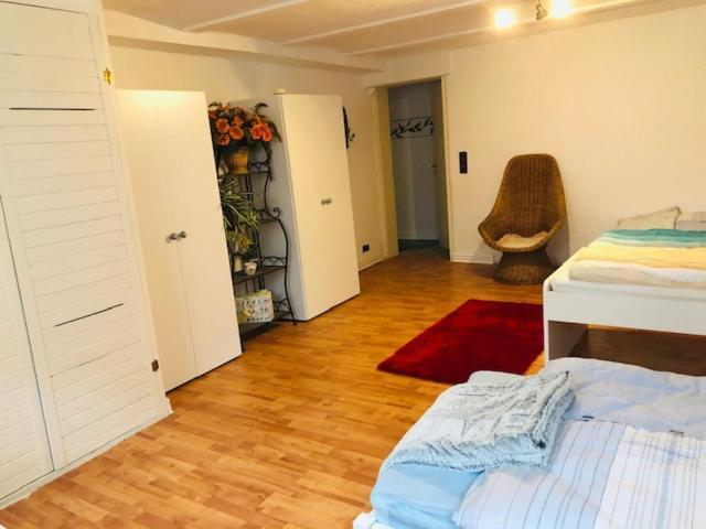 Hotel Ts Monteurzimmer Elmshorn Esterno foto