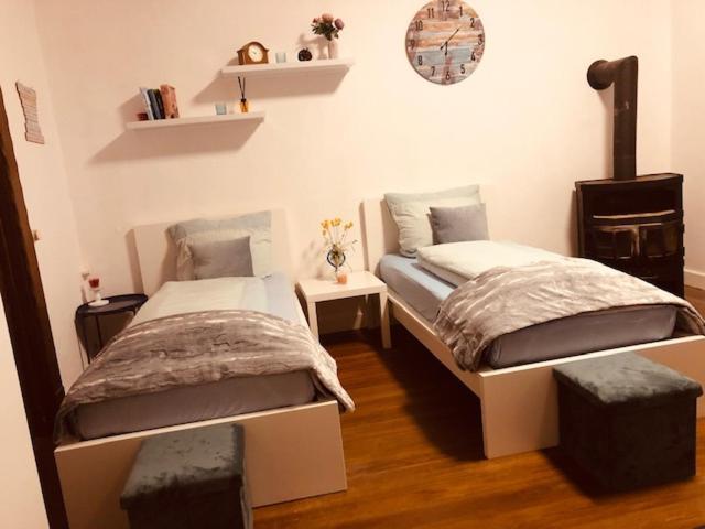Hotel Ts Monteurzimmer Elmshorn Esterno foto