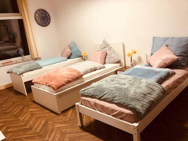 Hotel Ts Monteurzimmer Elmshorn Esterno foto